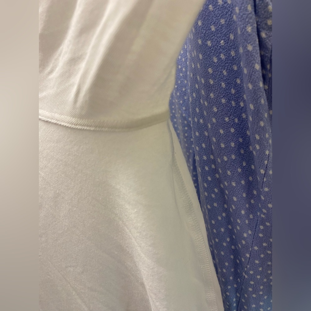 Lululemon Long Sleeve White Size 8 - Picture 13 of 16